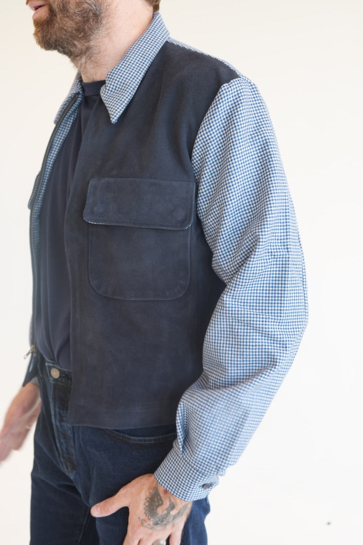 Gonzo Weatherly Rockabiliy Jacket