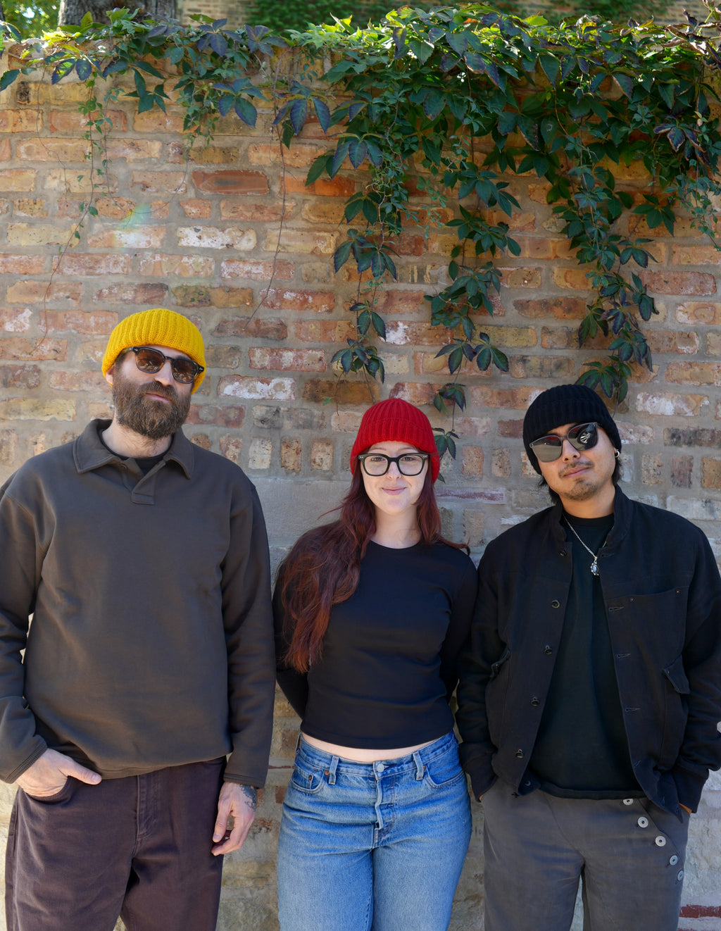 Ivy Ellis Cousteau Beanie