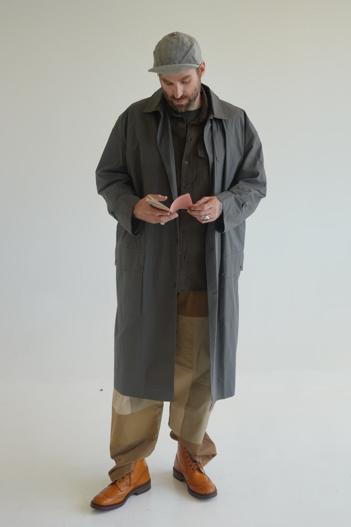 Hul le Kes Oudolf Coat