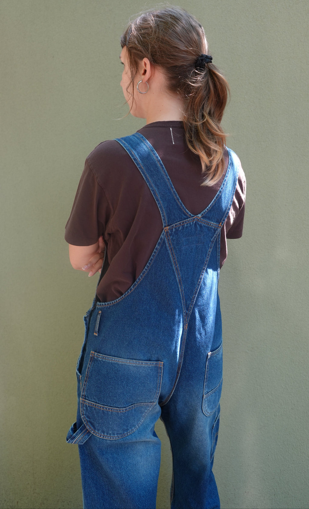 Fleurs De Bagne Used Overalls