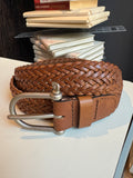 Bleu de Chauffe Manille Braided Belt