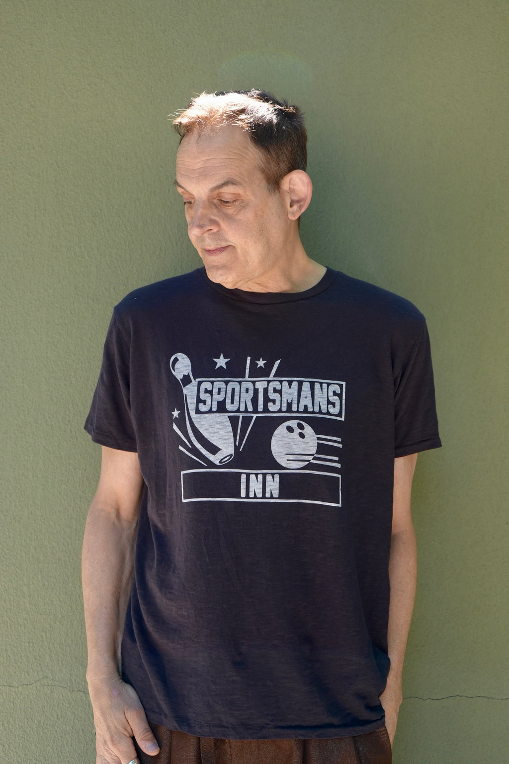 Velva Sheen "Sportsmans" Tee