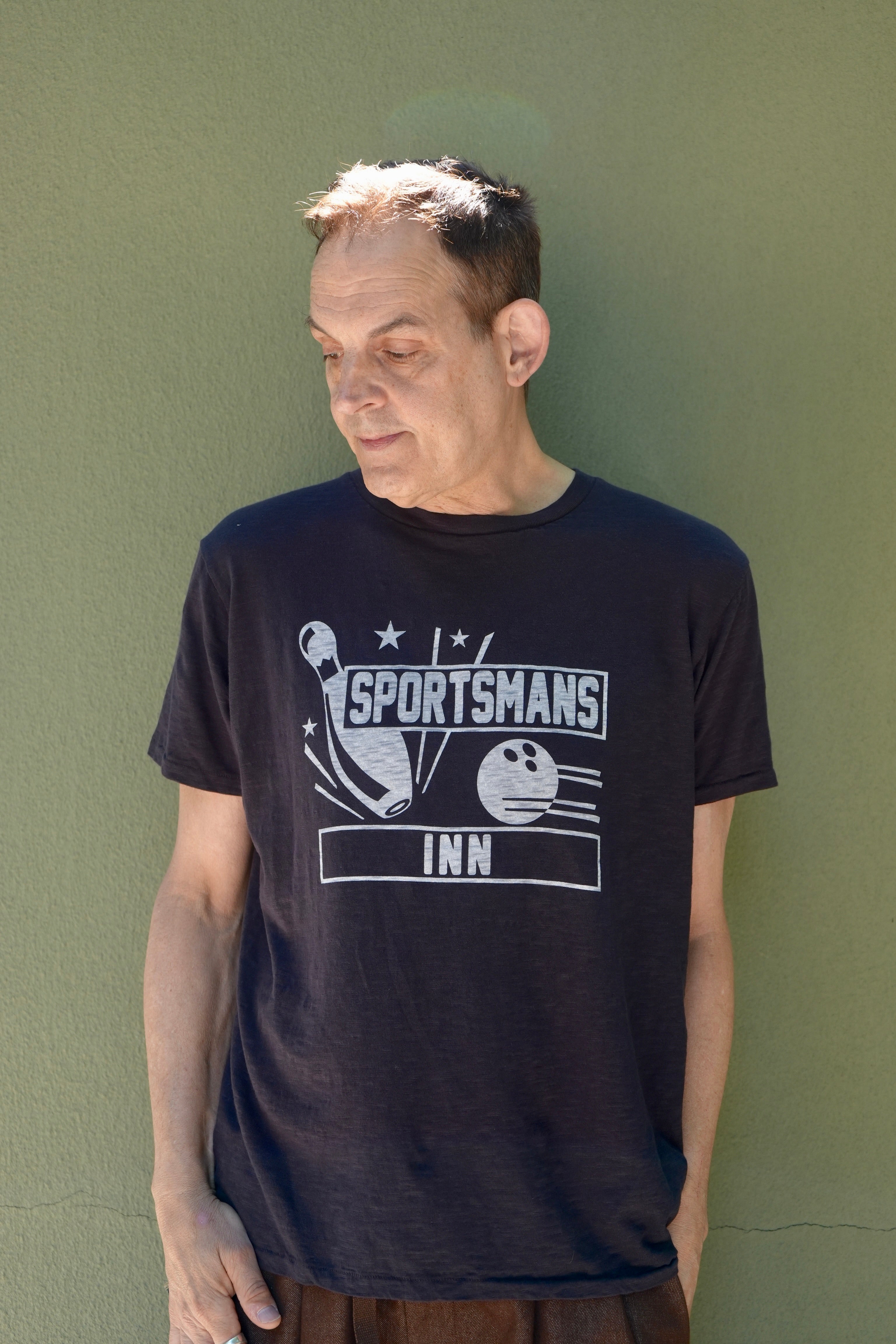 Velva Sheen "Sportsmans" Tee