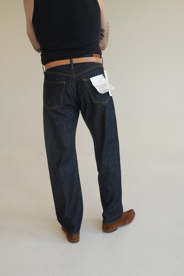 omotodenim 0613SZ 10 oz. Featherweight Denim