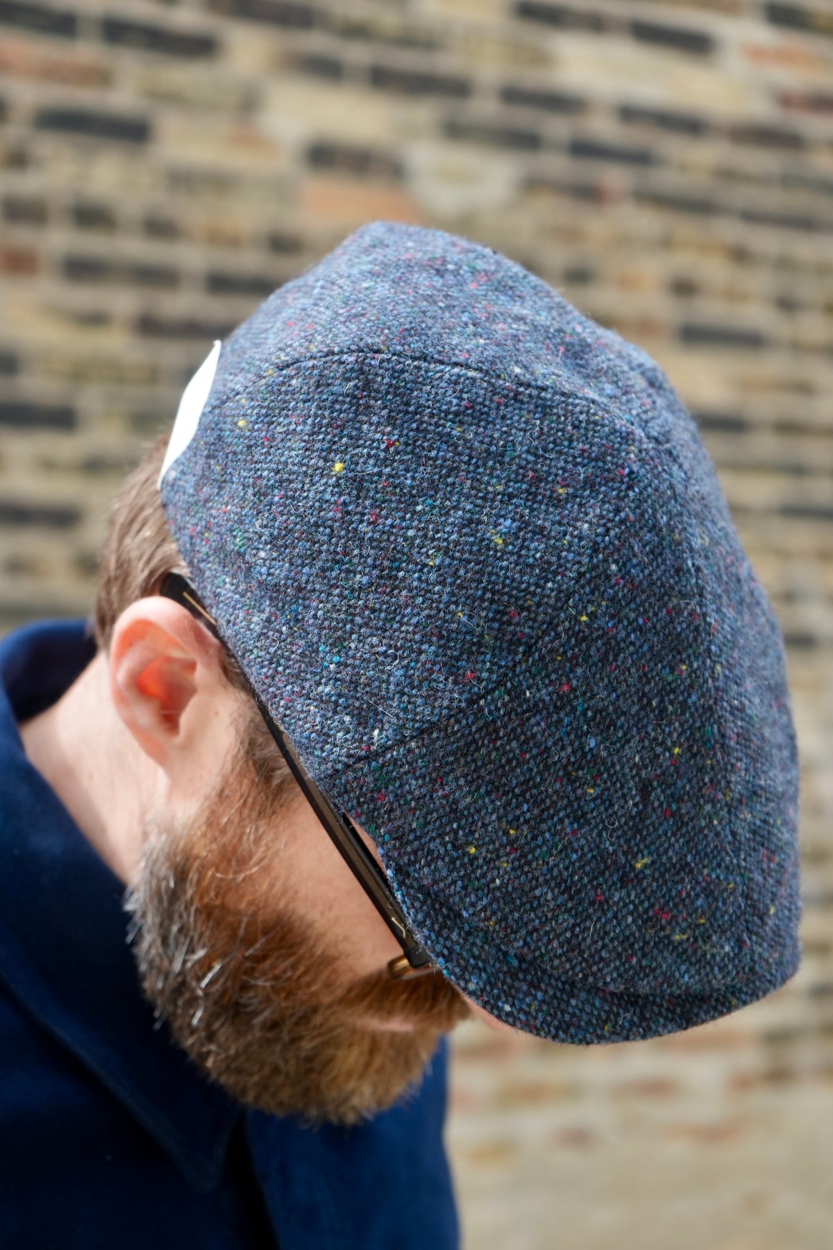 Wigens Newsboy Slim Cap