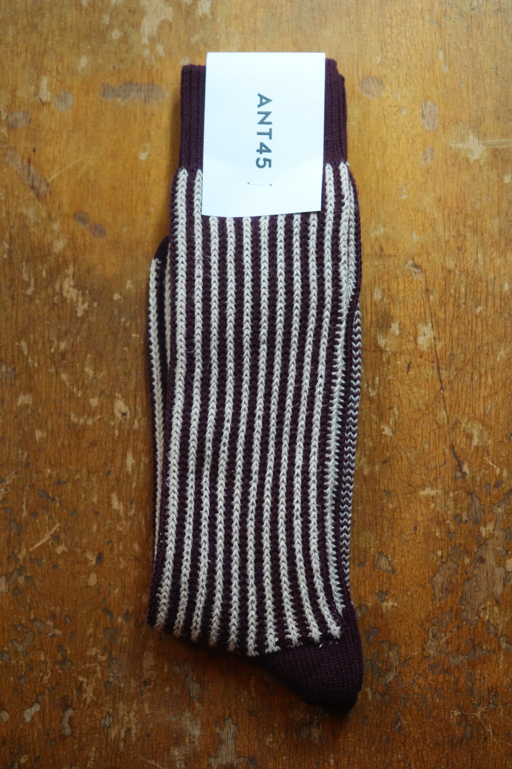 ANT45 Capri Short Socks