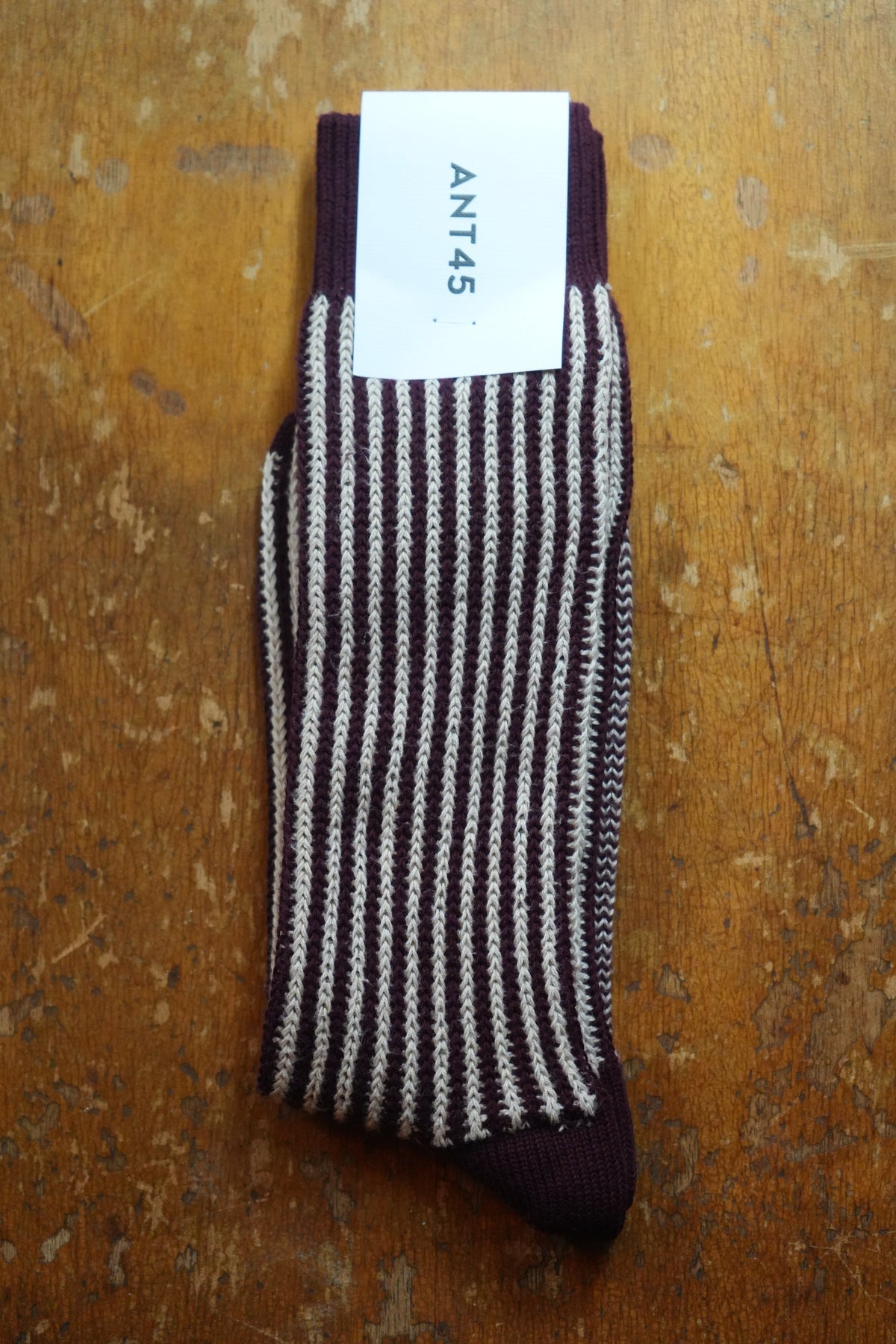 ANT45 Capri Short Socks