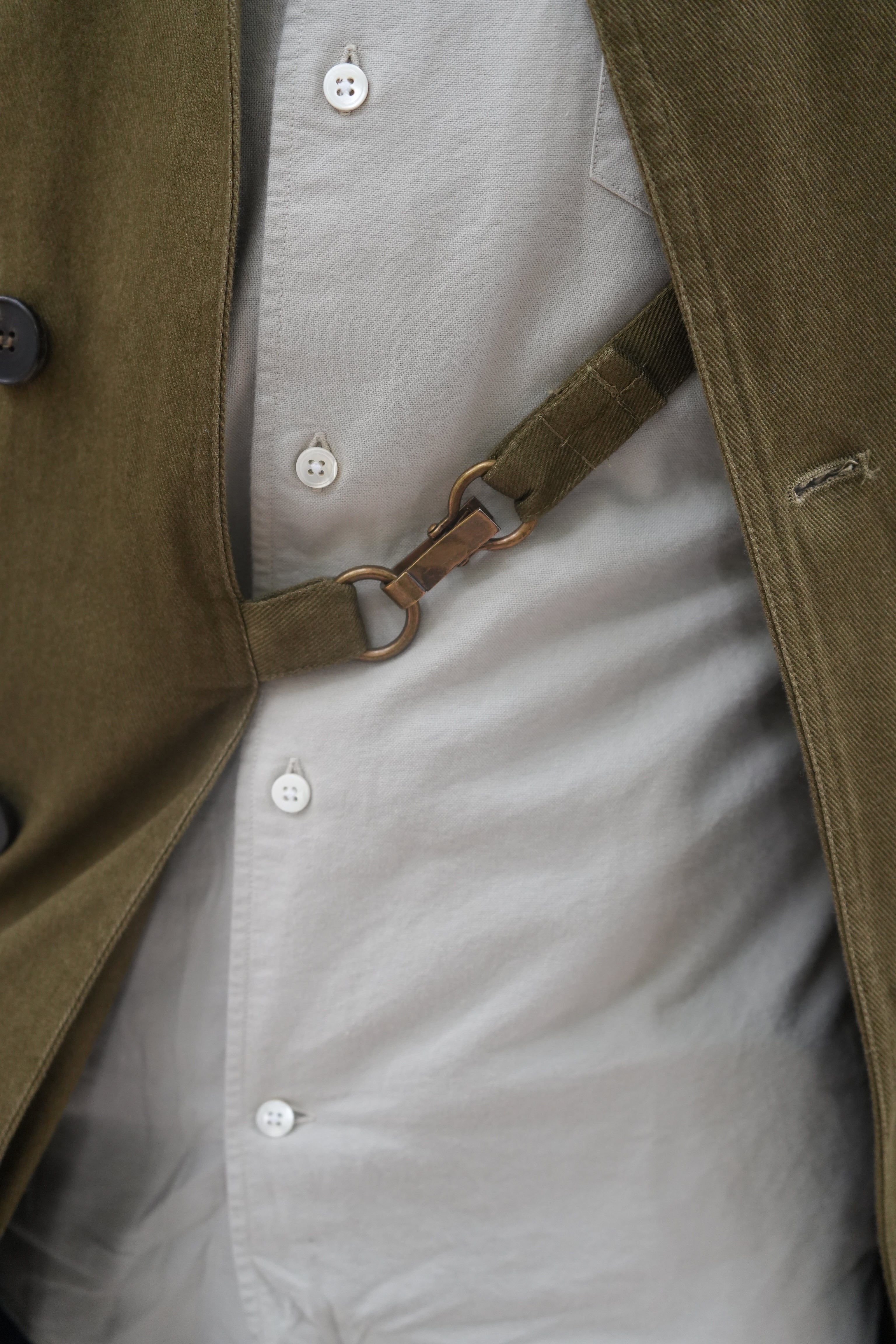 Jack Sivan Carole Coat
