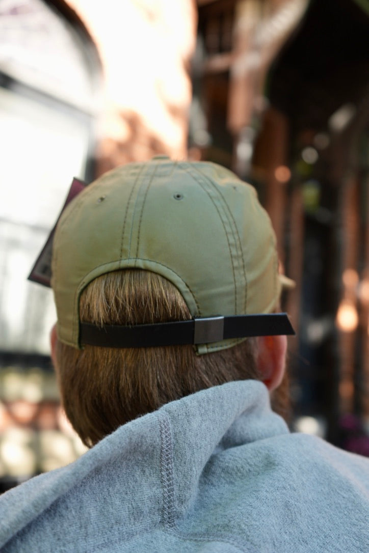 Poten Gabardine Cap