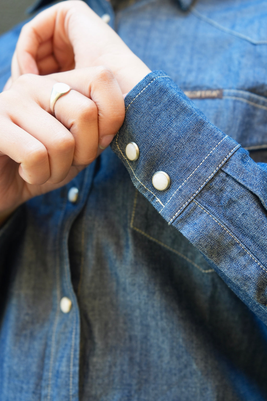 Indigofera Kate Shirt