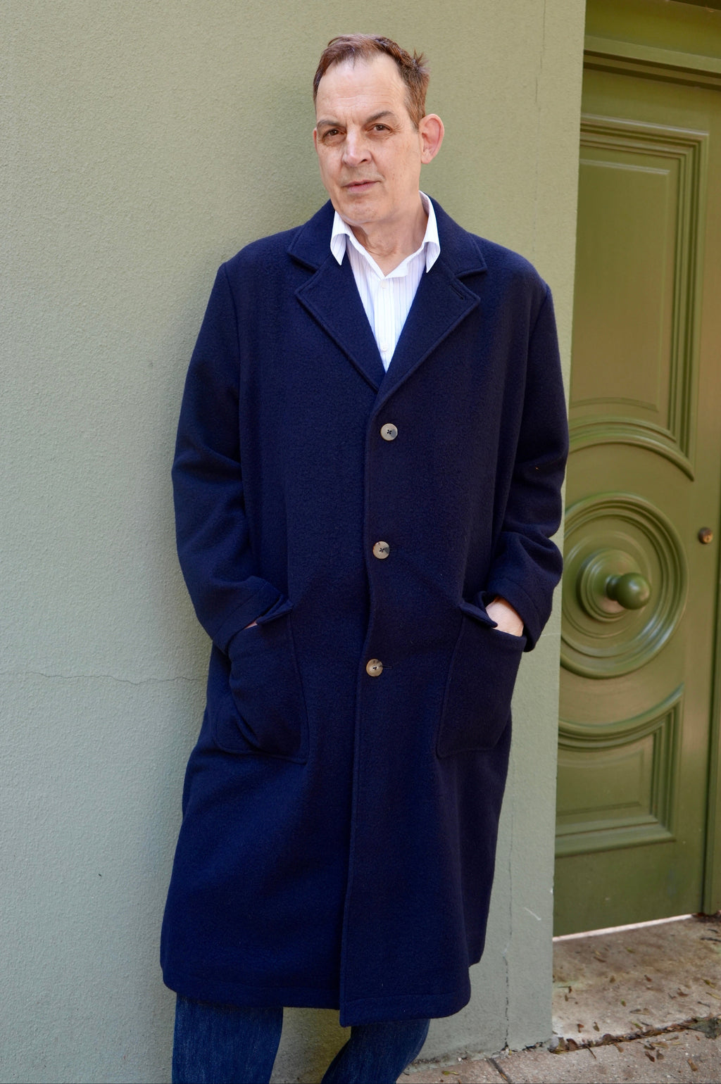 De Bonne Facture Writer's Coat