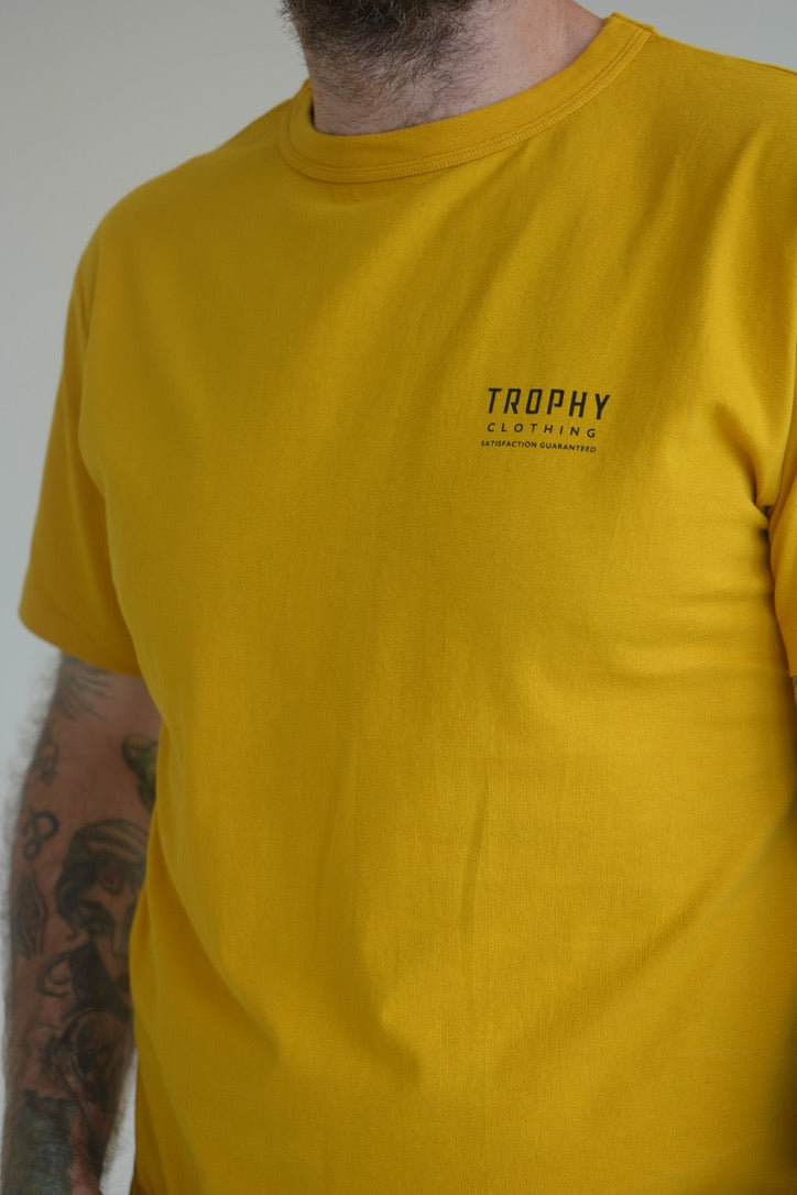 Trophy Clothing Open End Short Sleeve Tee