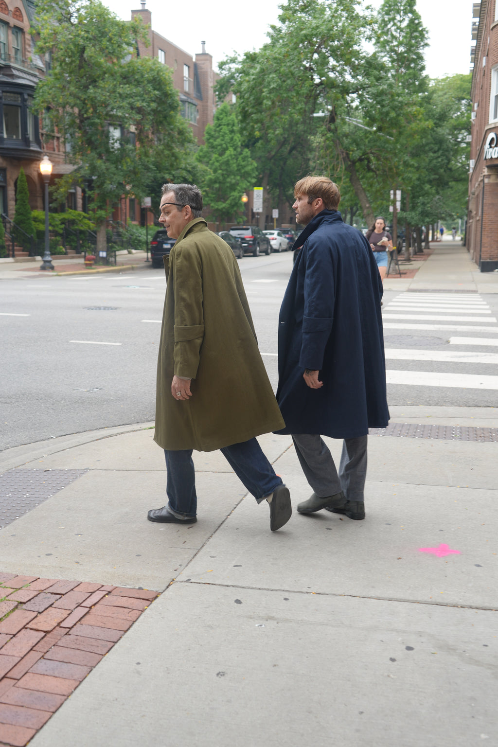 Jack Sivan Carole Coat