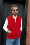 Gallia Wool Vest