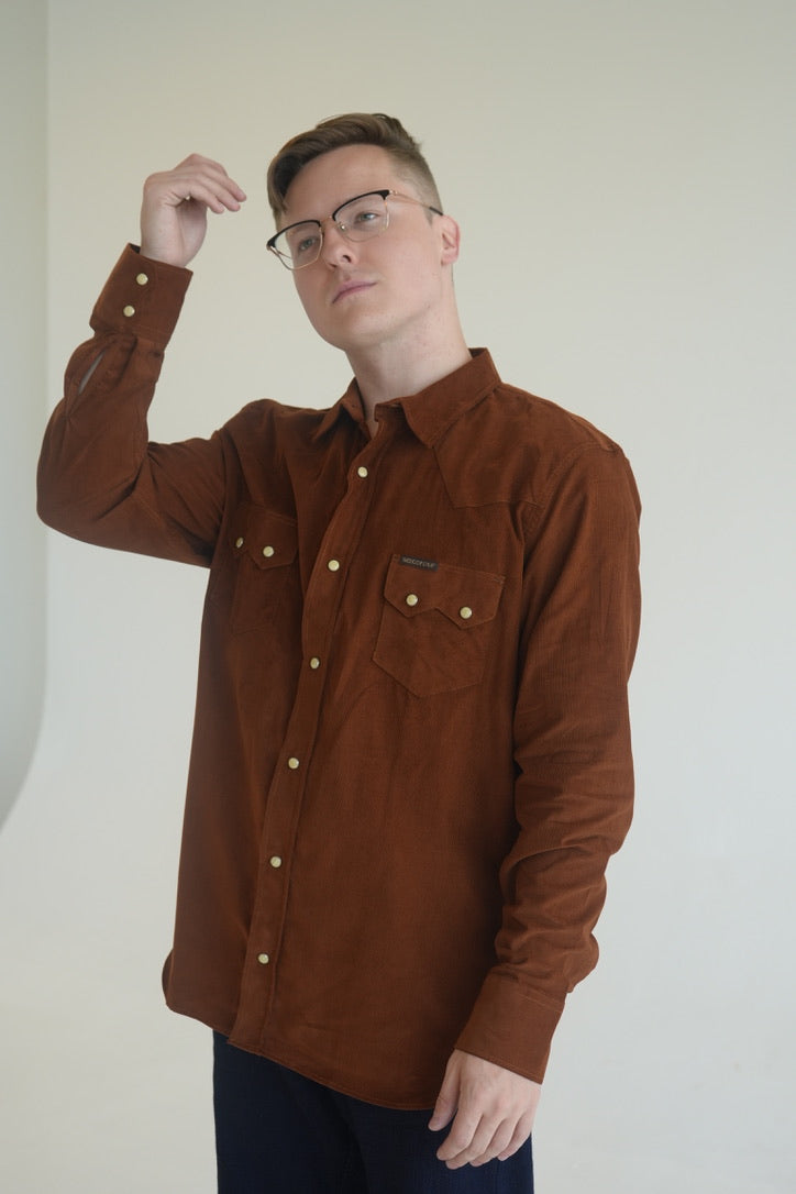Indigofera Dollard Shirt