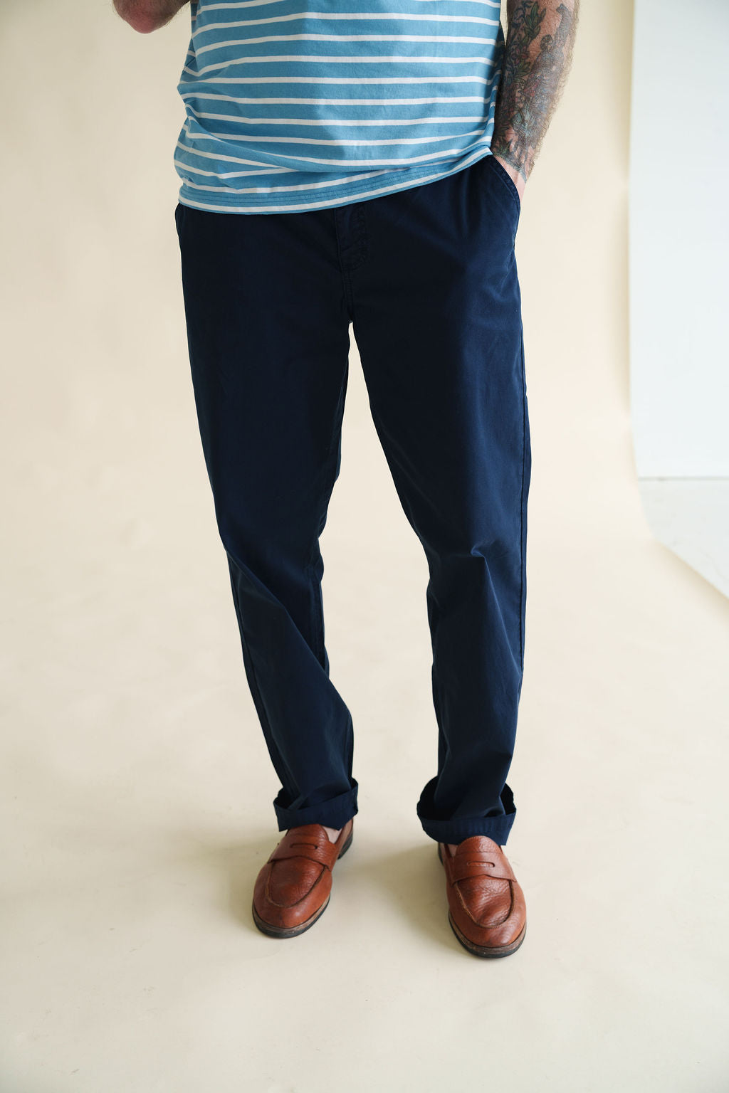 Armor Lux Heritage Comfort Chinos