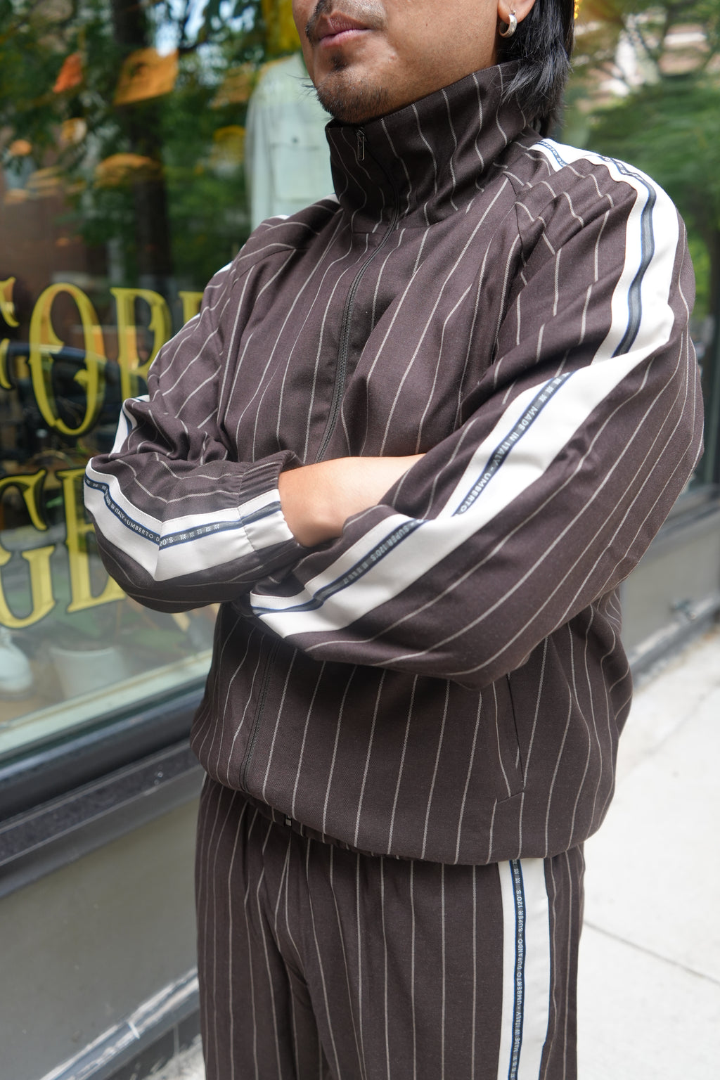 Riedizione Track Suit