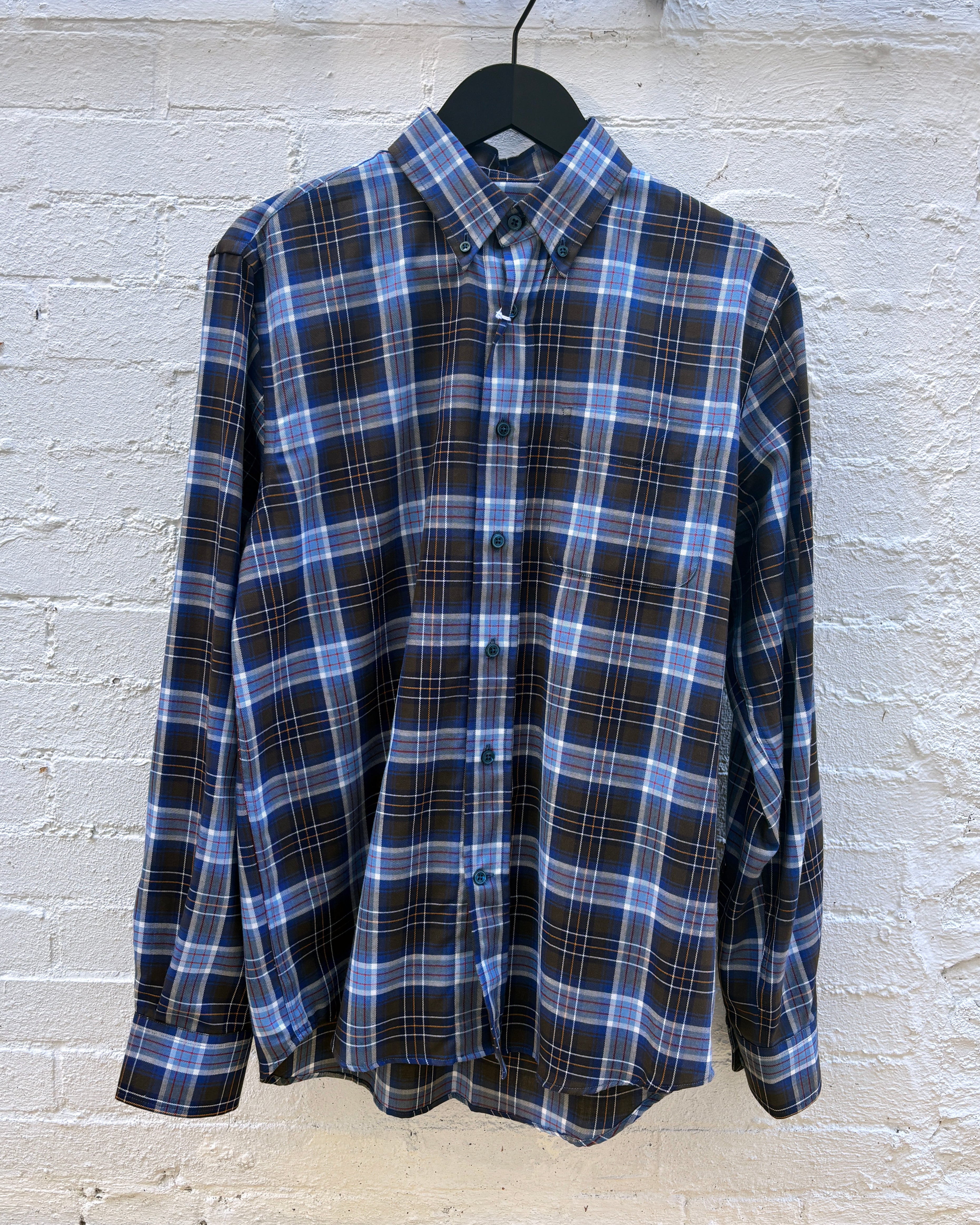 C.O.F. Button Down Flannel – Ford General