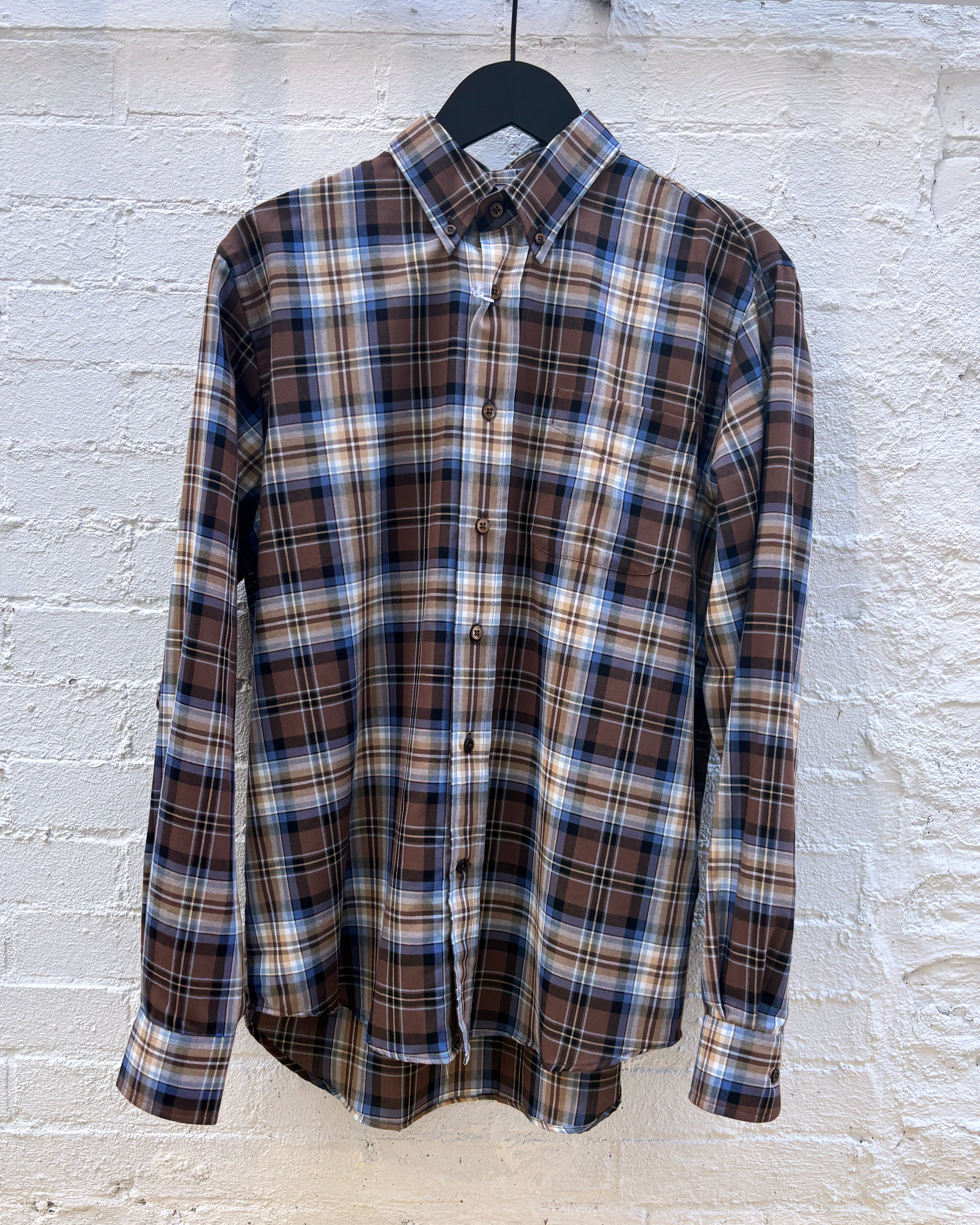 C.O.F. Button Down Flannel – Ford General