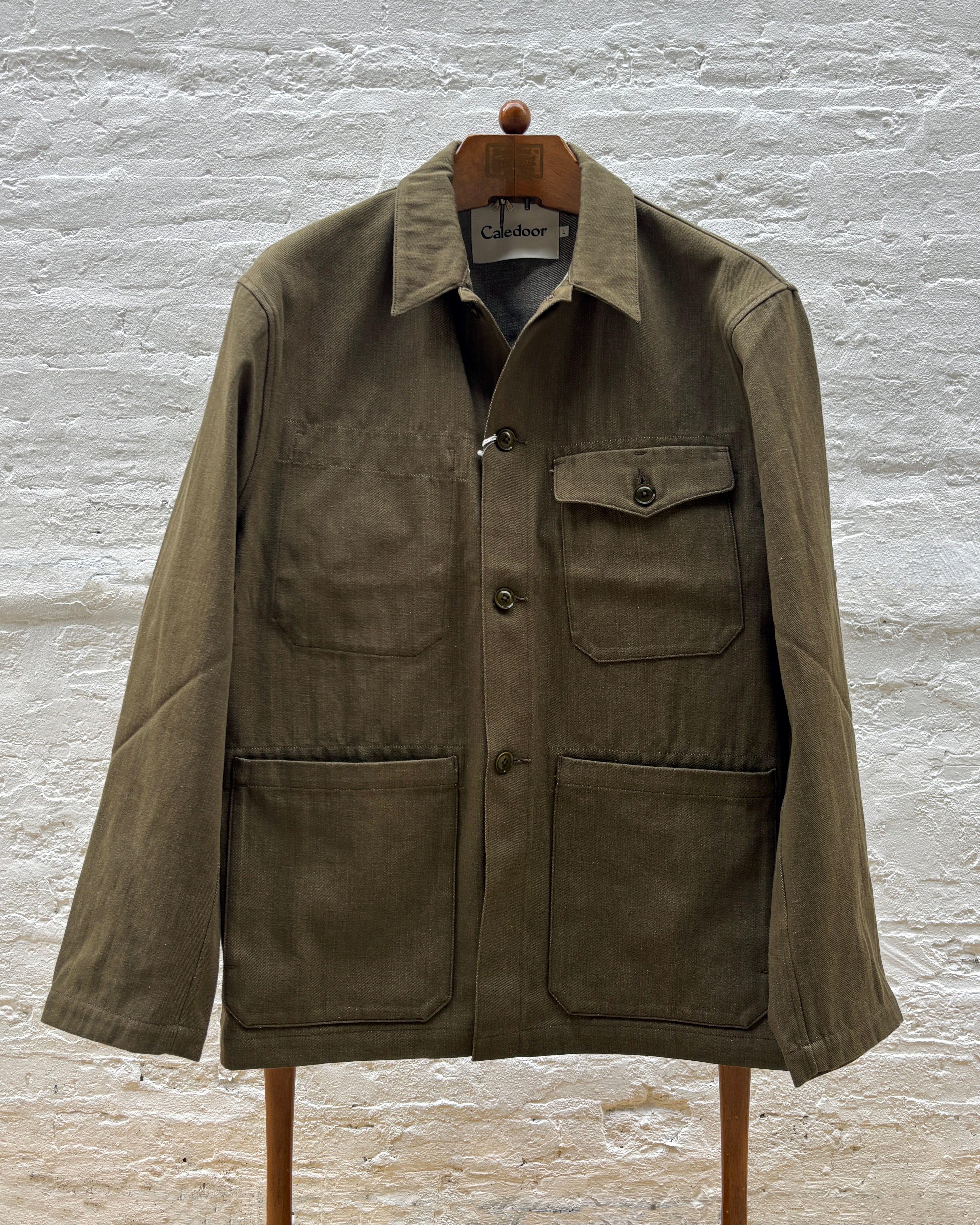 Caledoor British Army UK Jacket