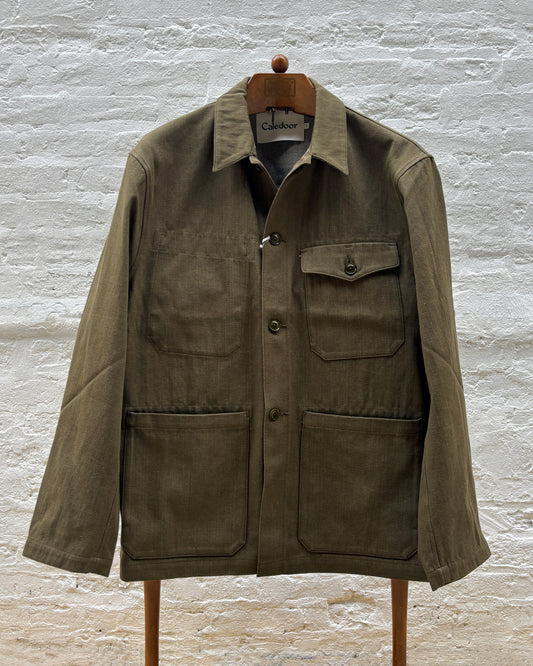 Caledoor British Army UK Jacket
