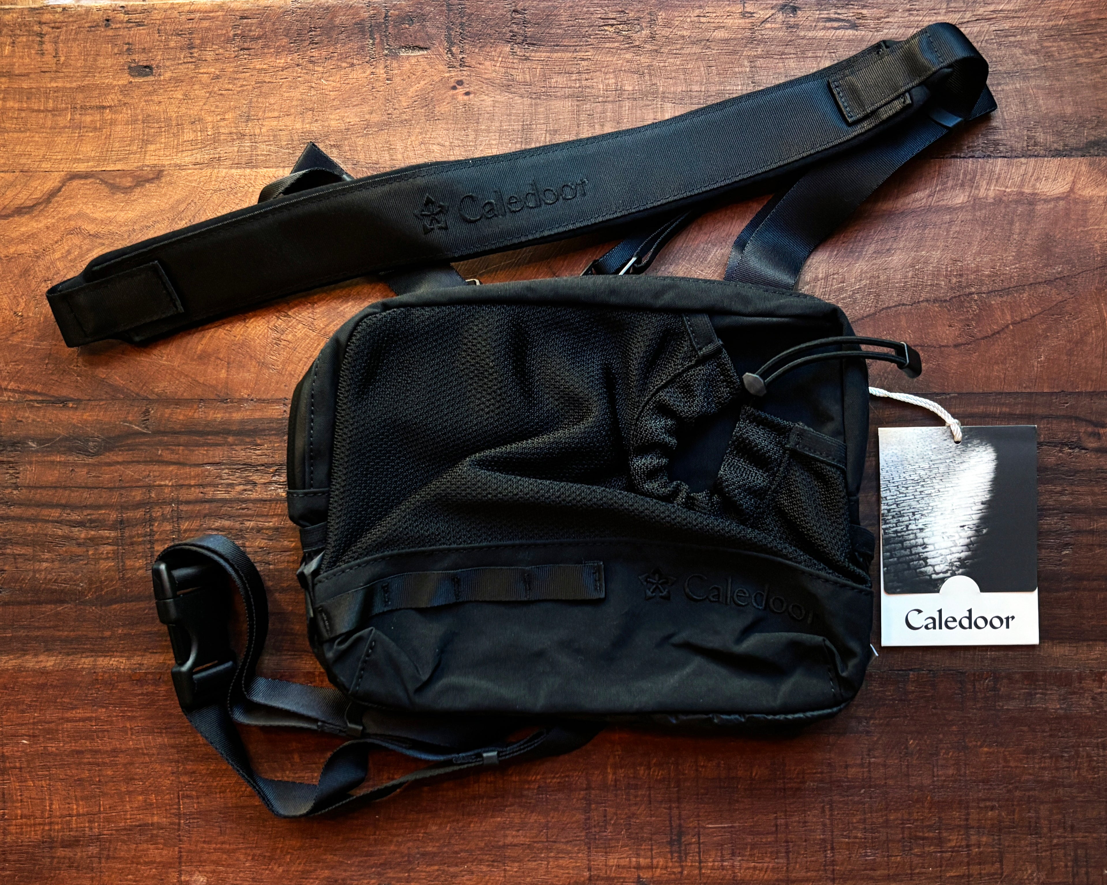 Caledoor Rambling Bag