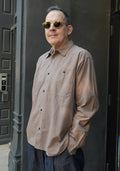 Norse Projects Falster Tencel Oversize Shirt