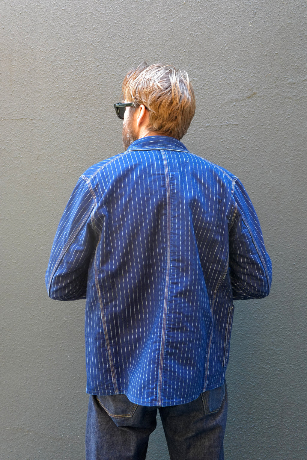 Indigofera Kurt Jacket