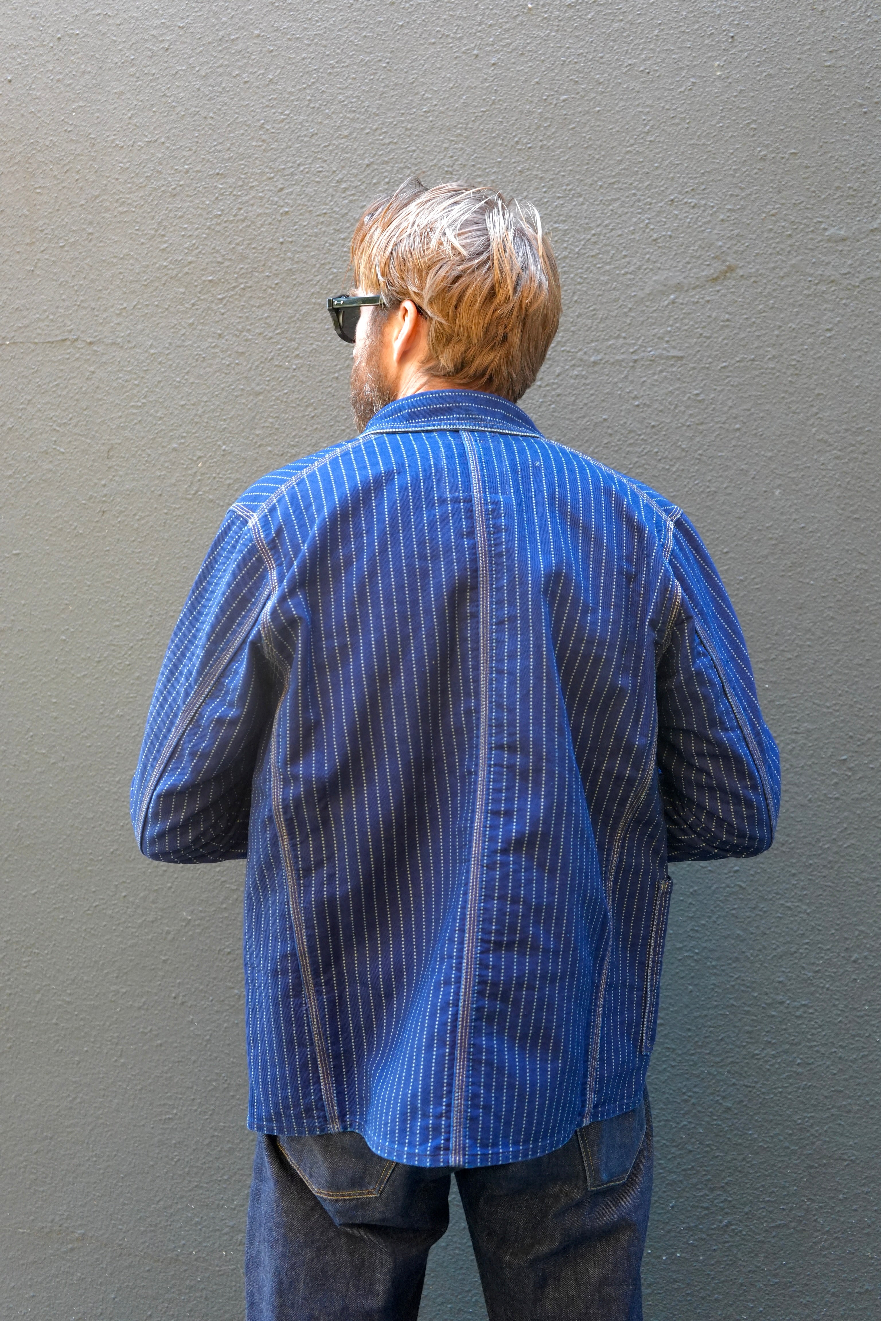 Indigofera Kurt Jacket
