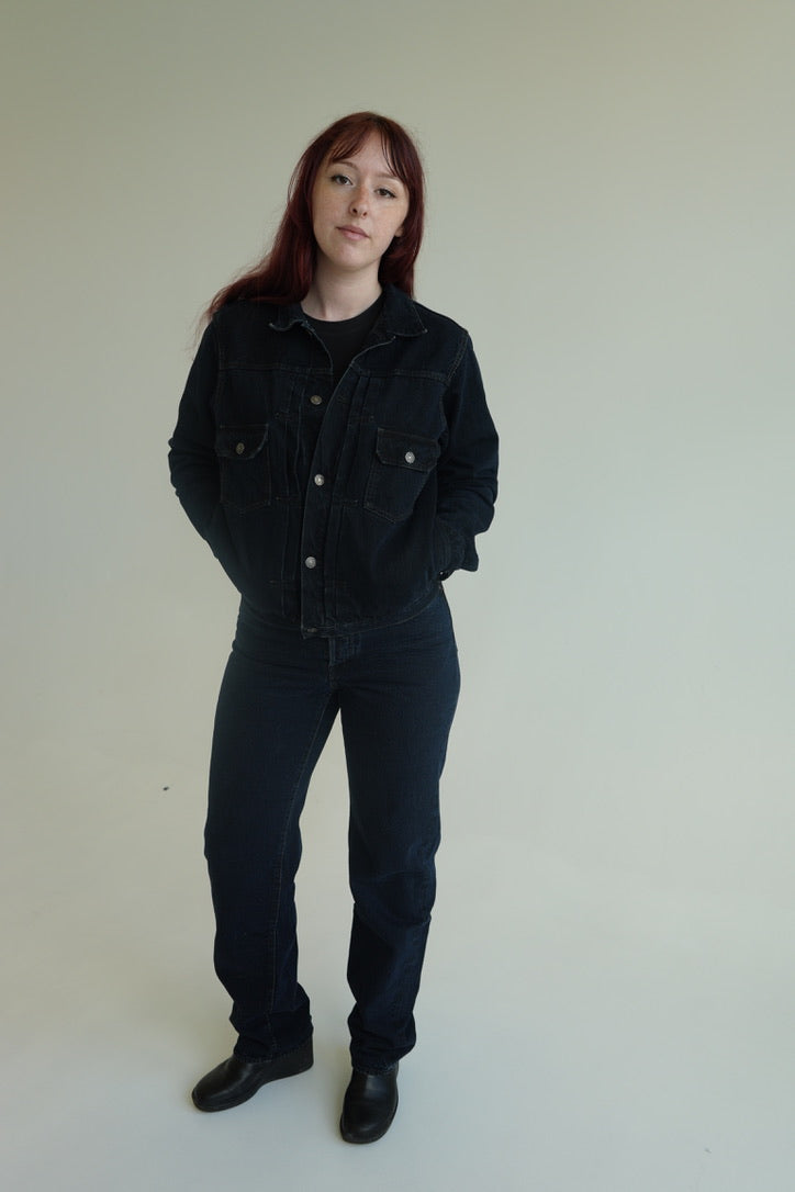 omotodenim 0815 Loose Fit Denim