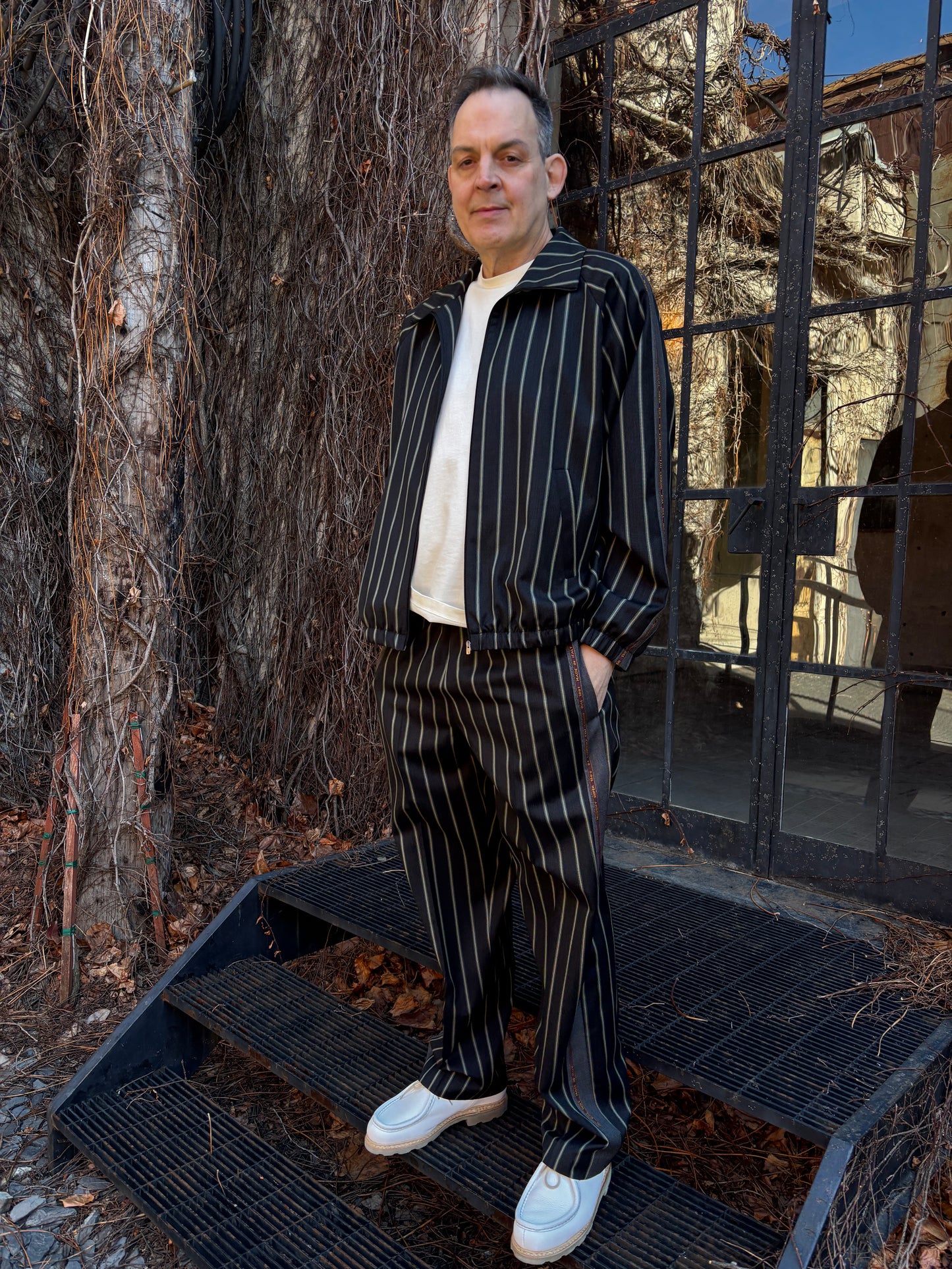 Riedizione Track Suit