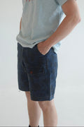 Prequel Combat Indigo Field Shorts