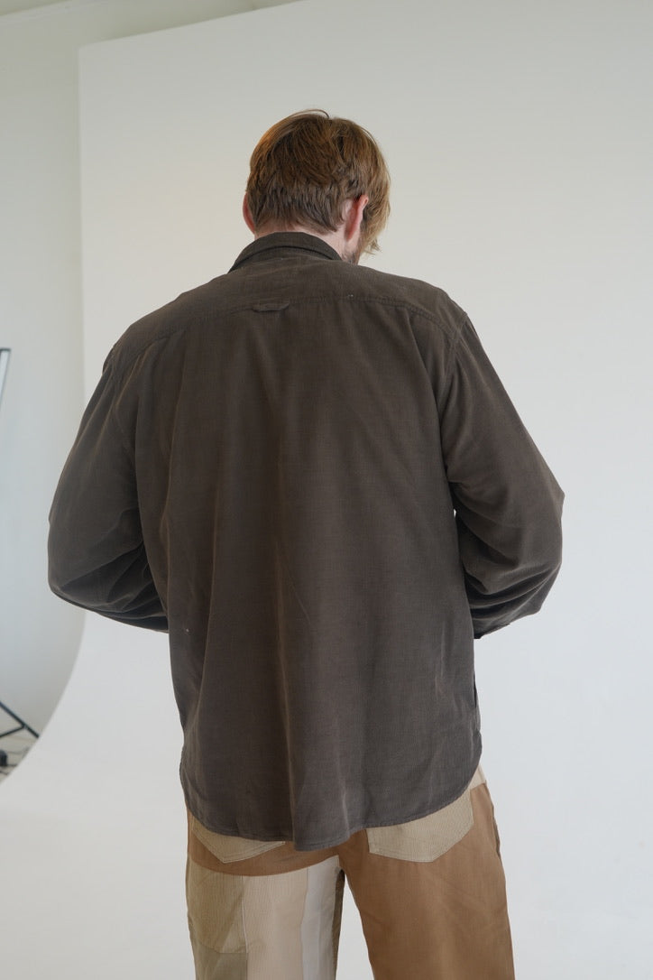 Hansen Garments Ruben Light Weight Overshirt