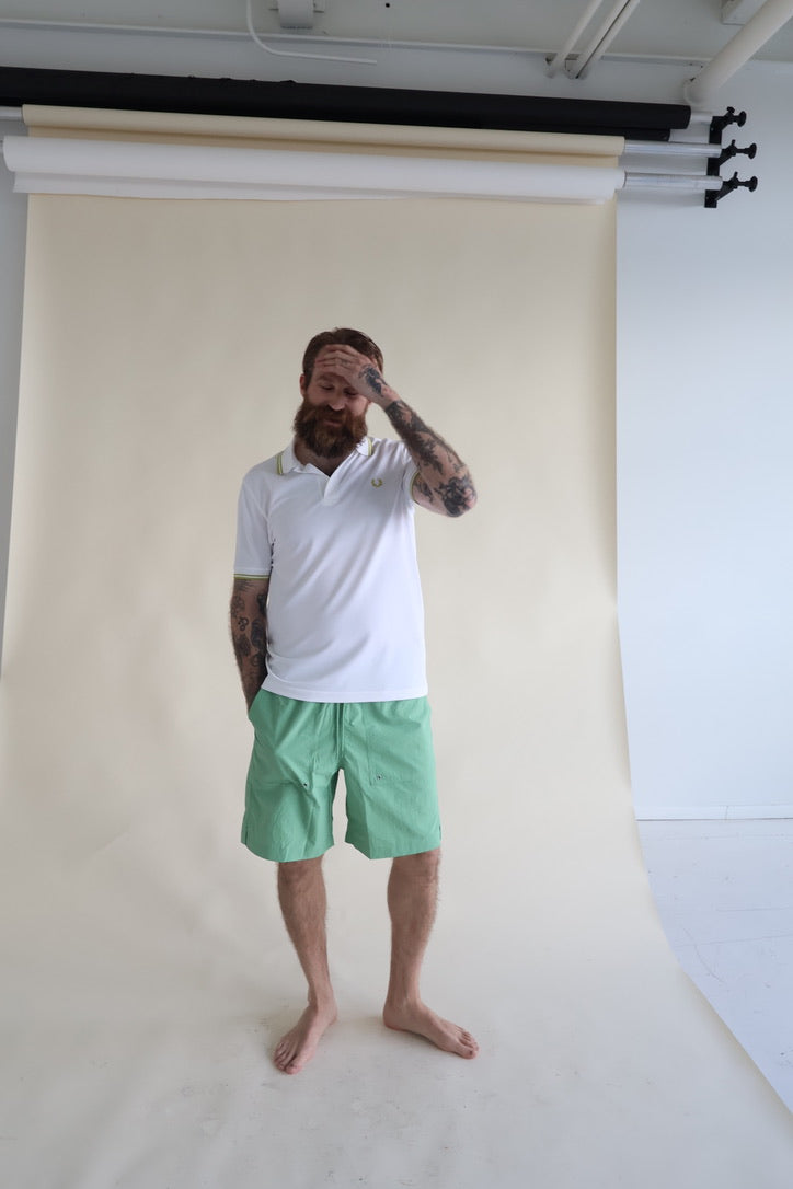 Norse Projects Relaxed Recycled Nylon Swimmers