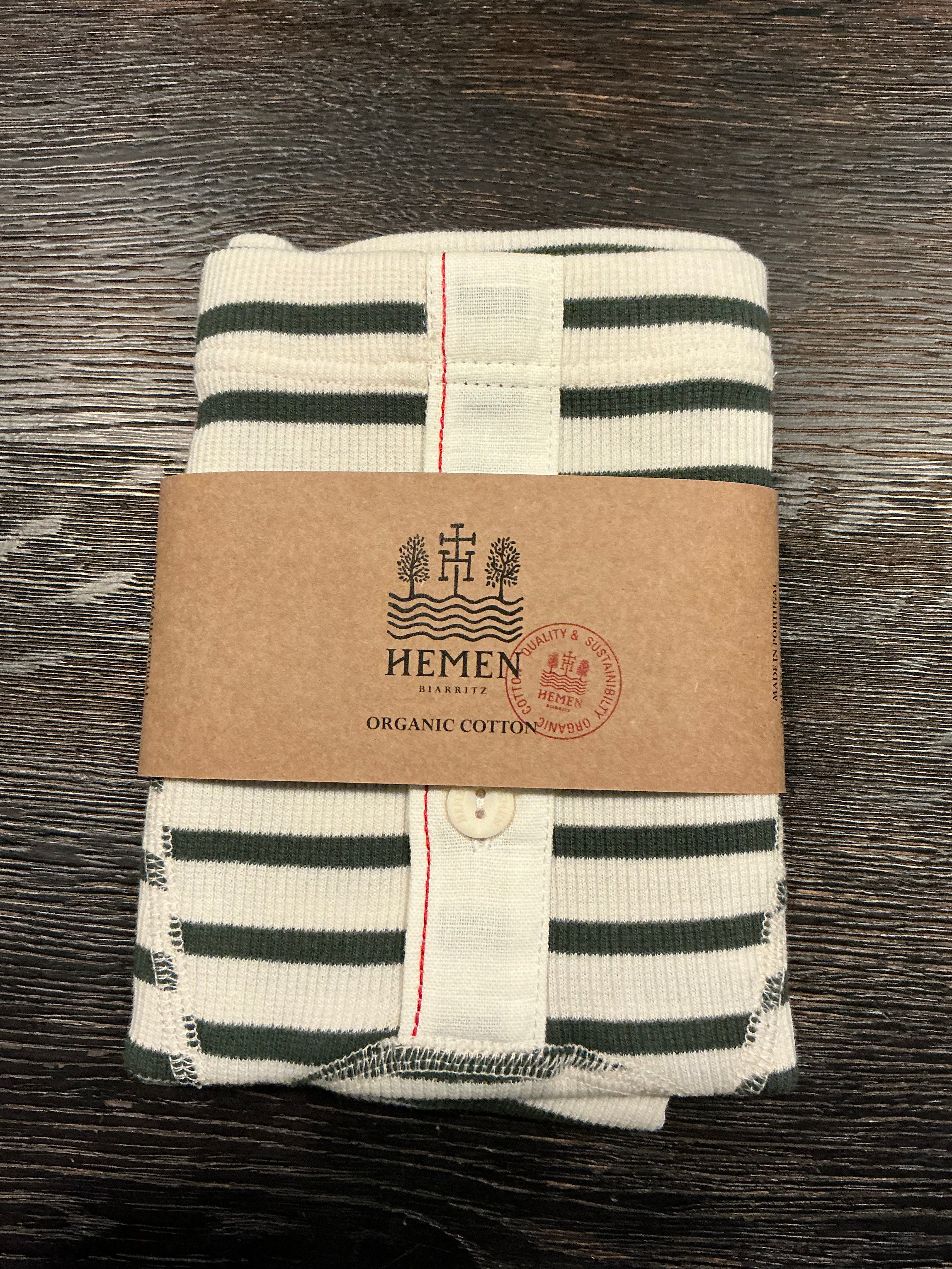 Hemen Biarritz Boxer Brief Albar