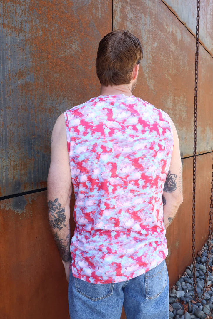 Eldoreso Joshua Sleeveless Tee