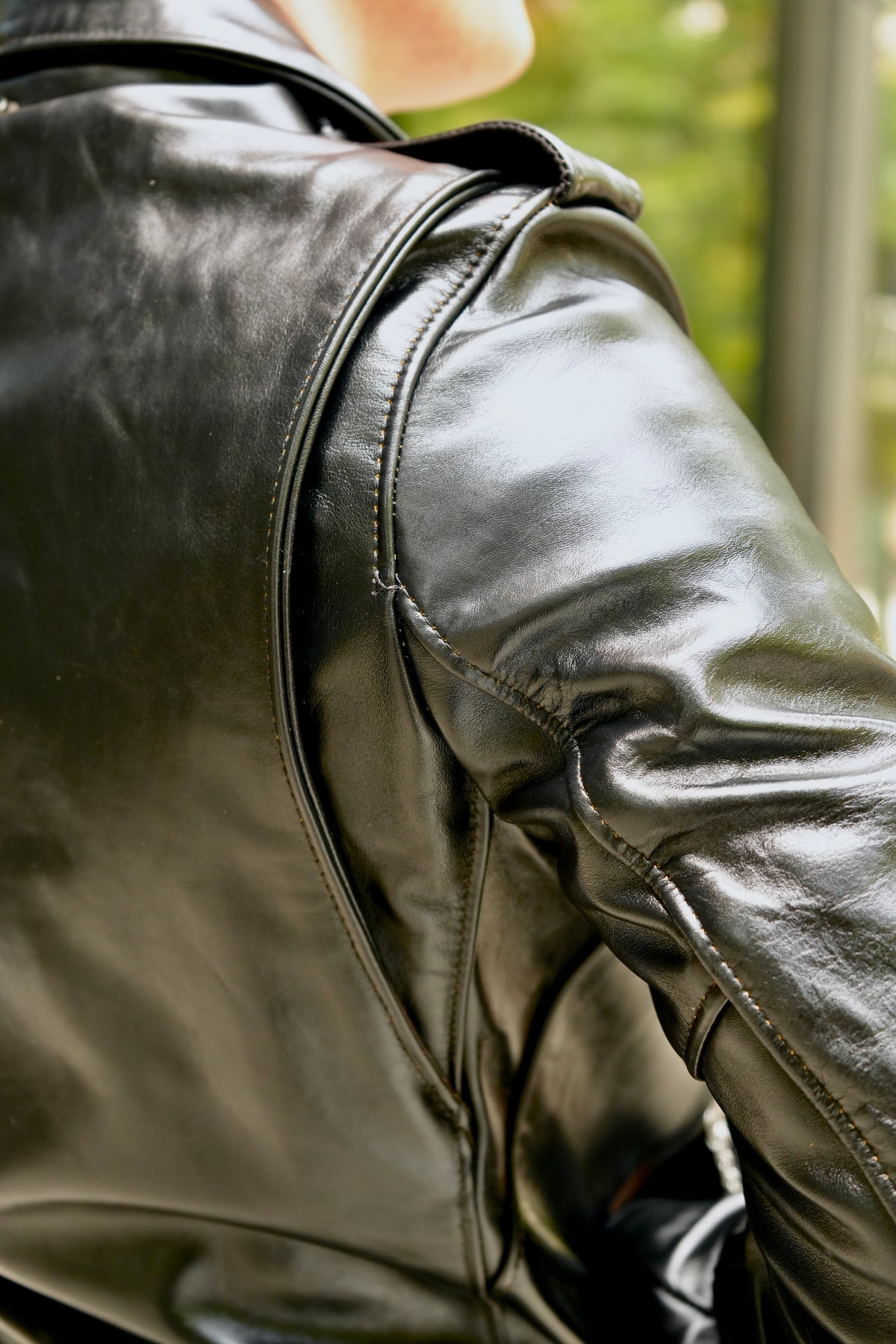 Schott NYC PER62 Teacore Cowhide Jacket