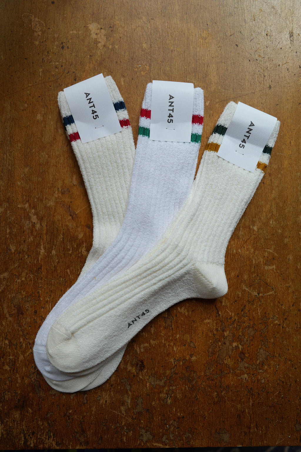 ANT45 Kauna Short Socks