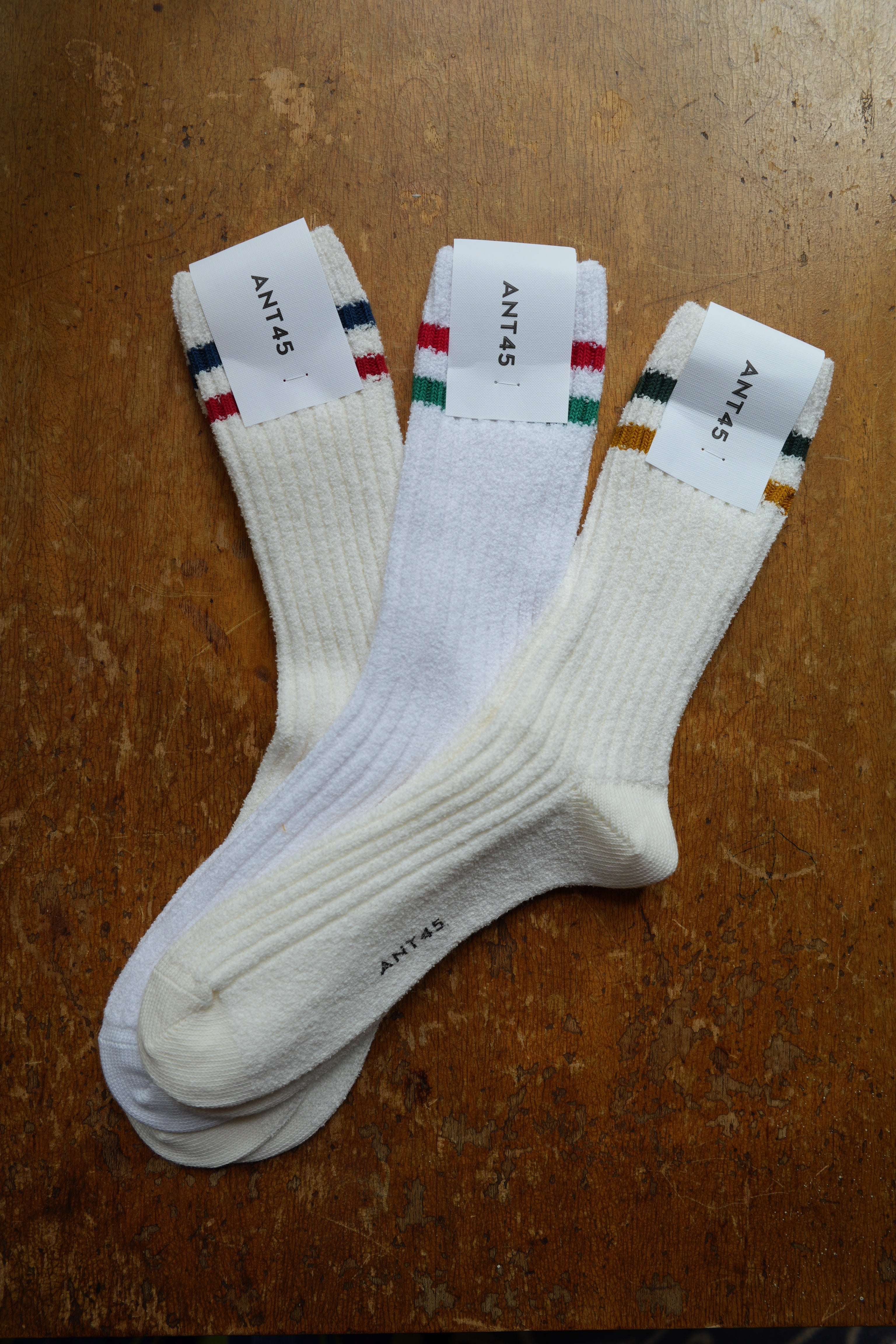 ANT45 Kauna Short Socks