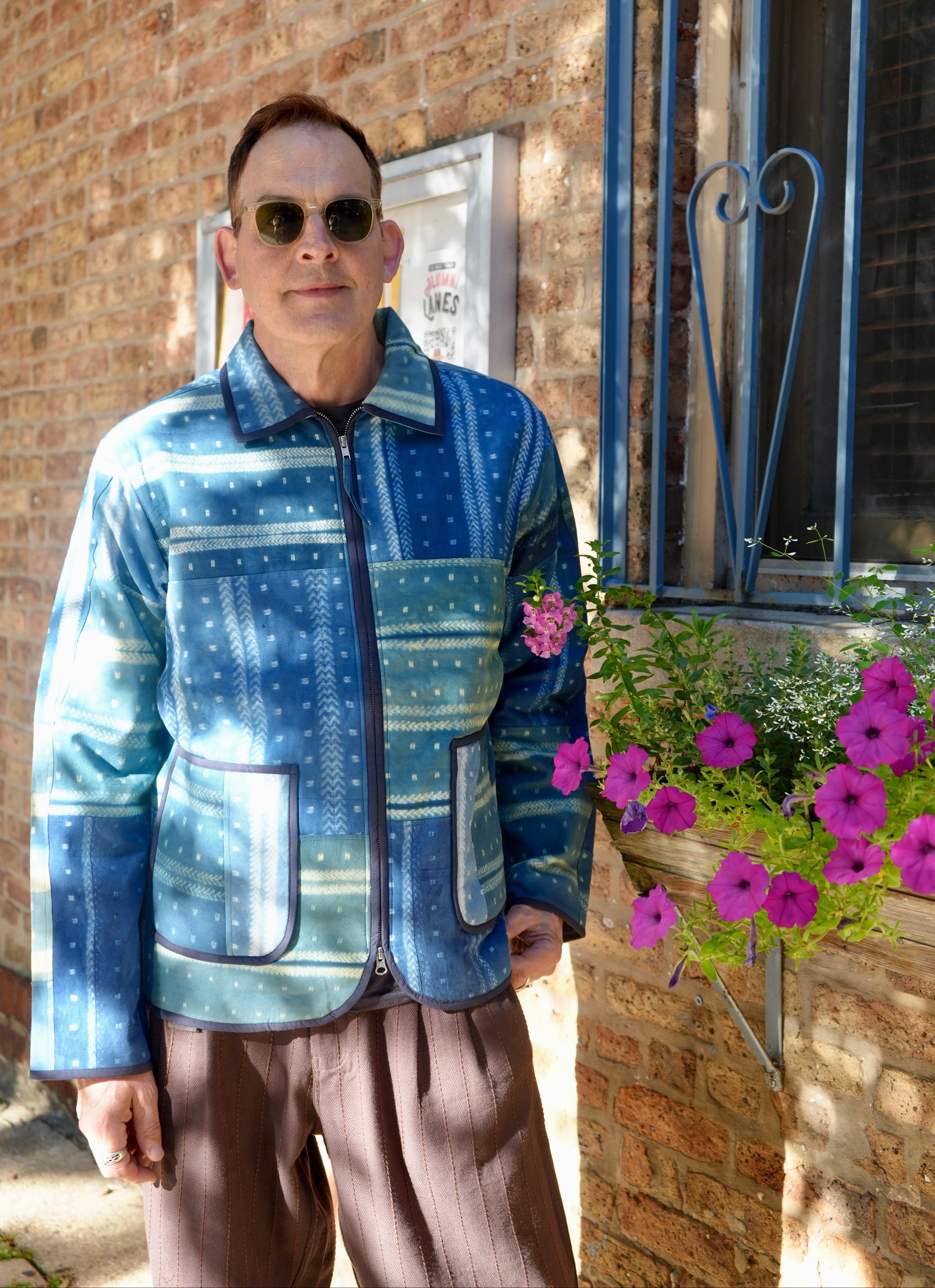 Kardo Design Amardeep Jacket