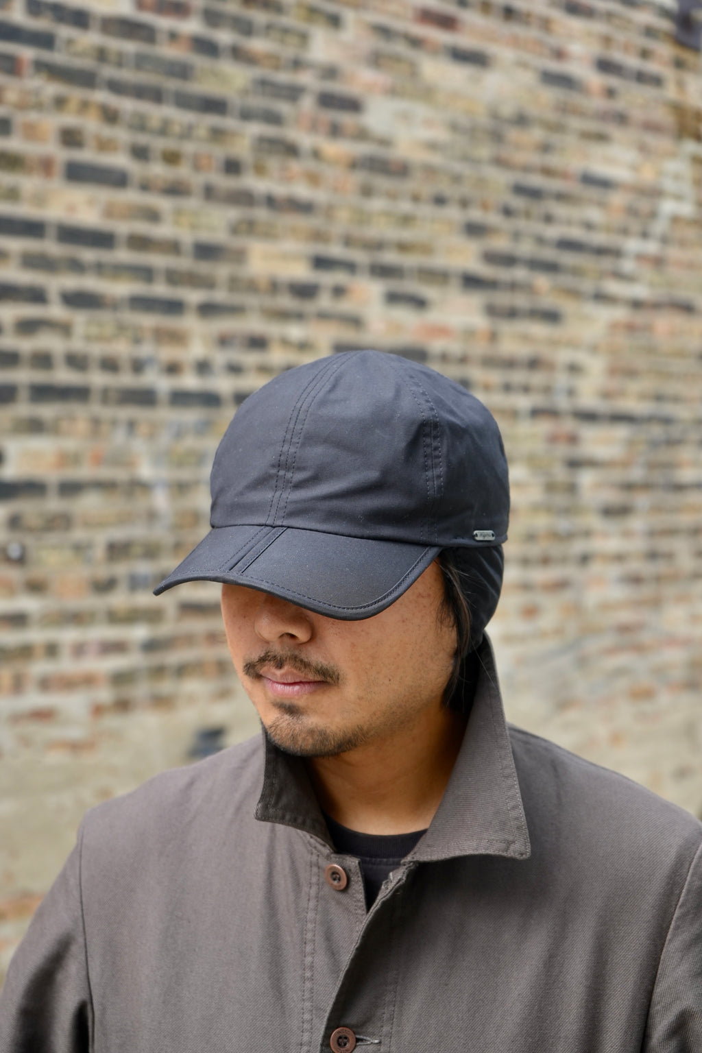 Wigens "British Millerian Co." Classic Baseball Cap