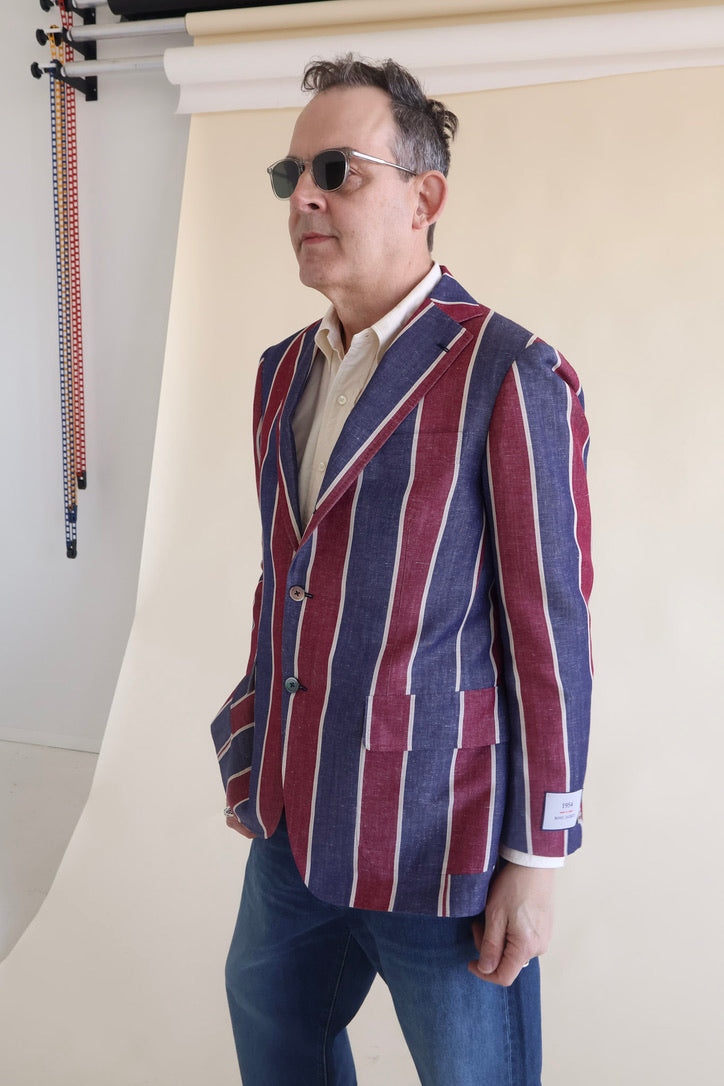 Ring Jacket SB 1954