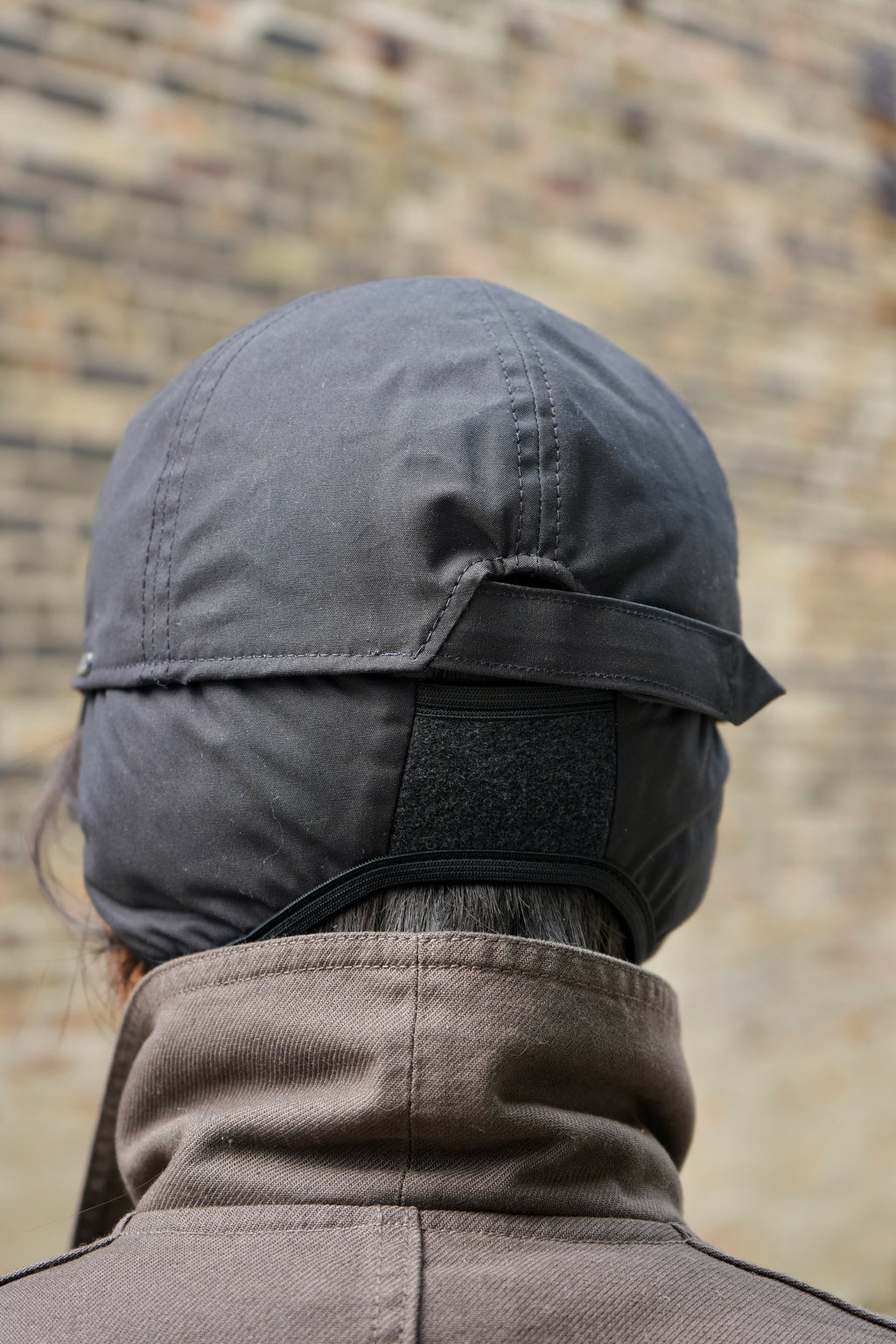 Wigens "British Millerian Co." Classic Baseball Cap