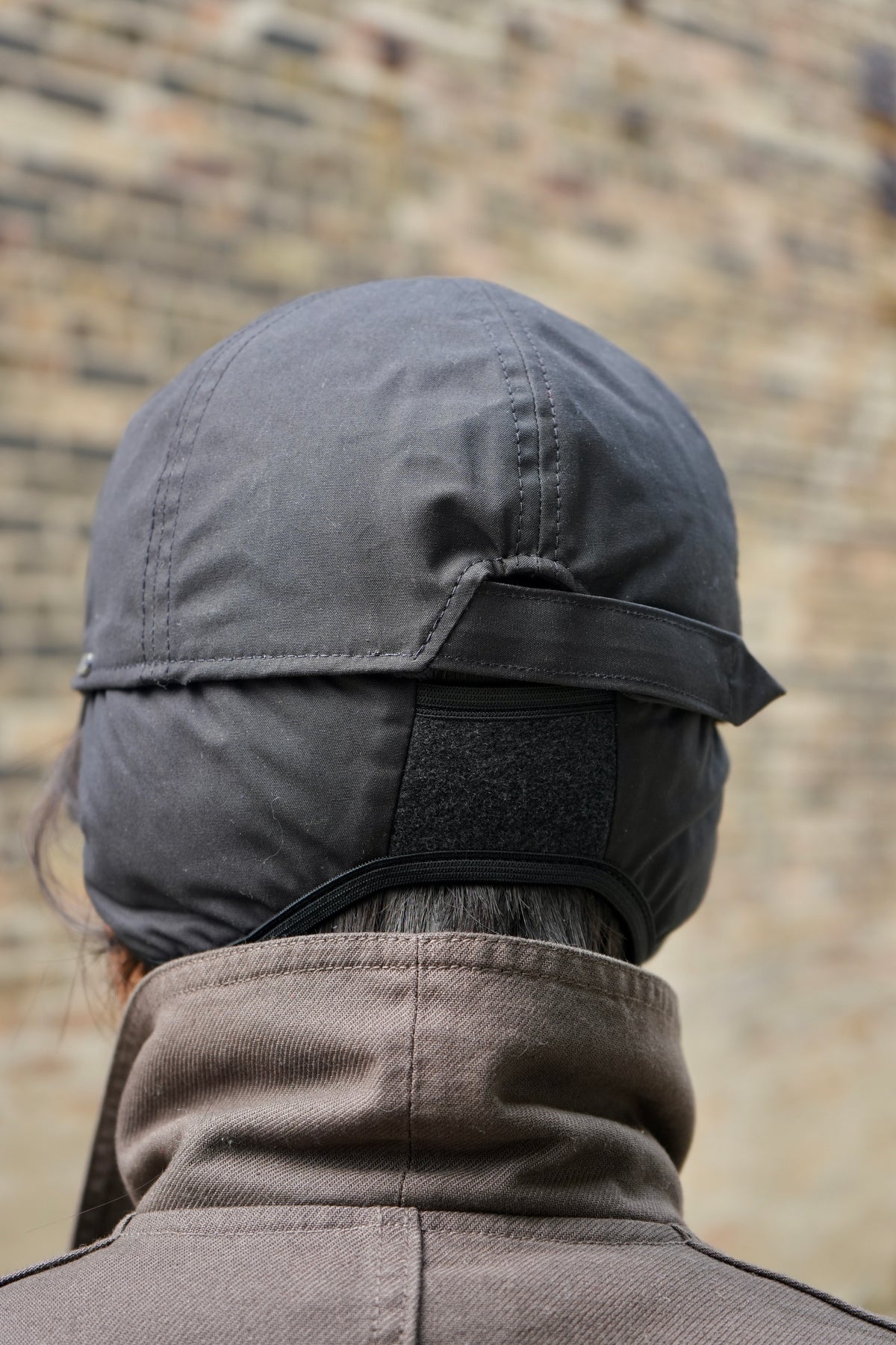 Wigens "British Millerian Co." Classic Baseball Cap