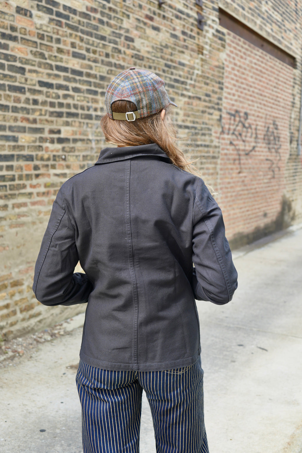 Vetra Weaved Women's Jacket