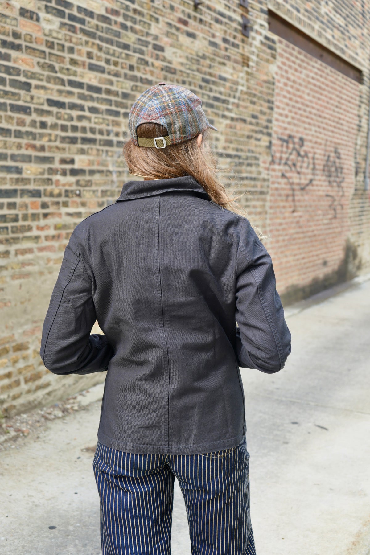 Vetra Weaved Women's Jacket