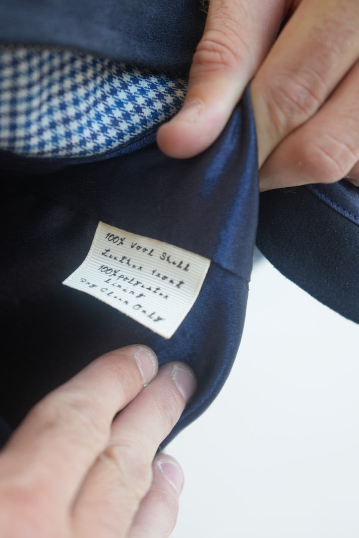 Gonzo Weatherly Rockabiliy Jacket