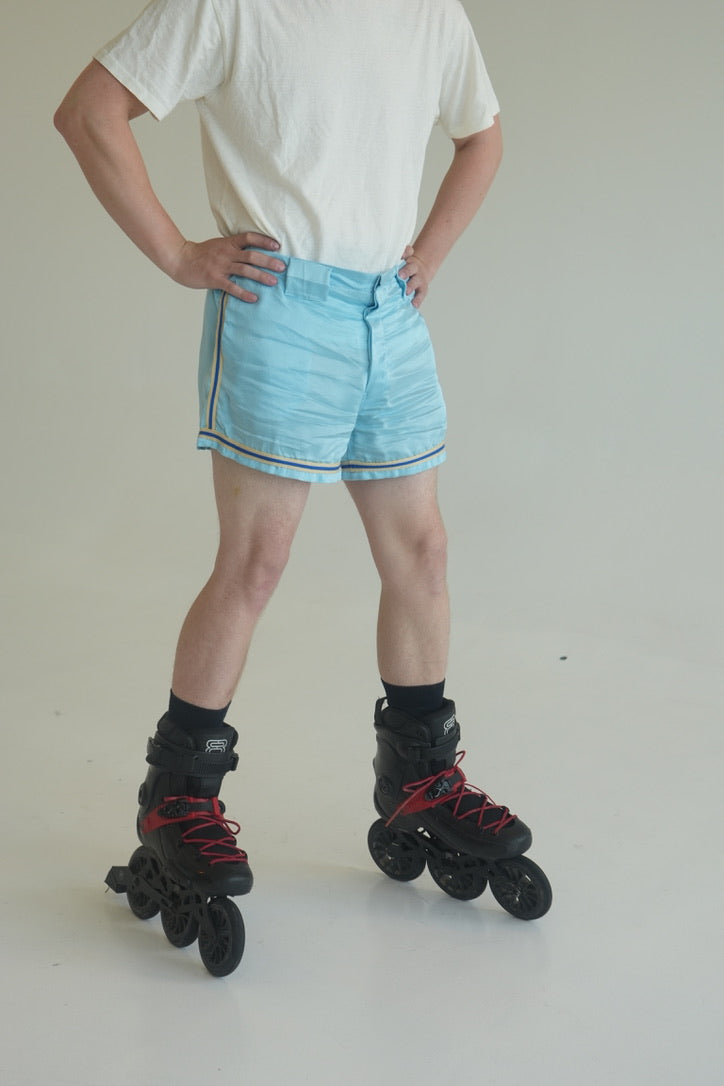 Gonzo Weatherly 20's Basketball Shorts