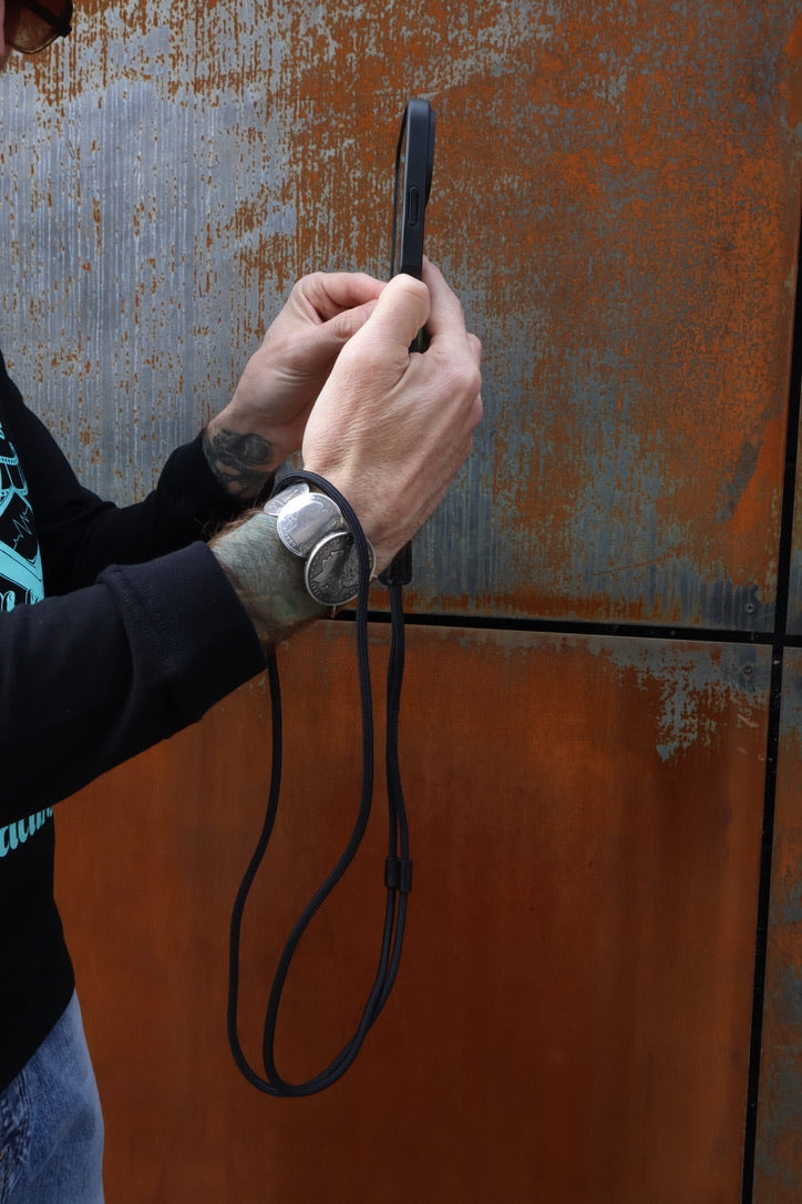 Trophy Clothing Phone Tab Strap