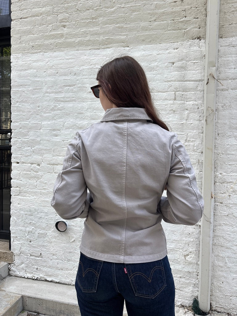 Vetra Weaved Women's Jacket